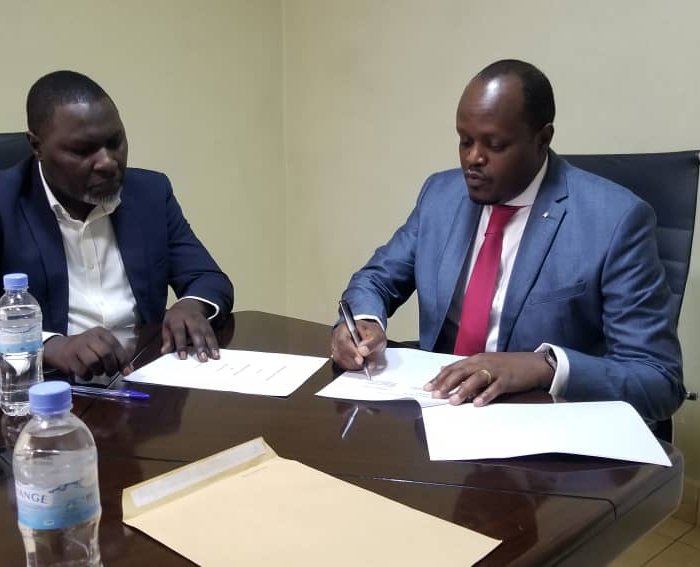 Exciting News ! KTN Rwanda and Rwanda Bar Association Forge Strategic Partnership !